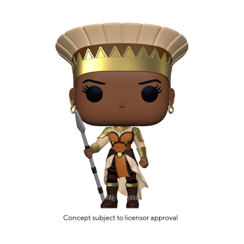 FUNKO POP! - MARVEL - What If The Queen #